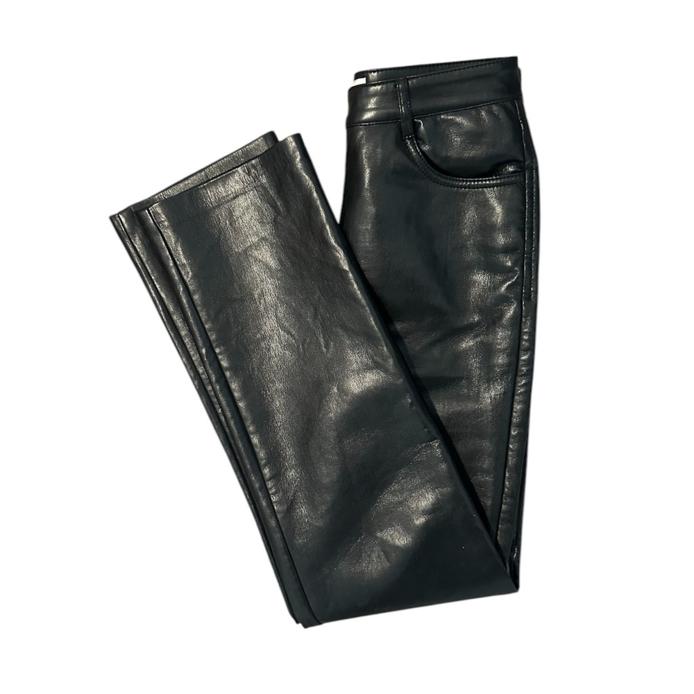 Aritzia - Wilfred - The Melina vegan Leather Pant